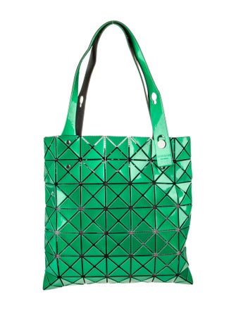 Bao Bao Issey Miyake PVC Tote