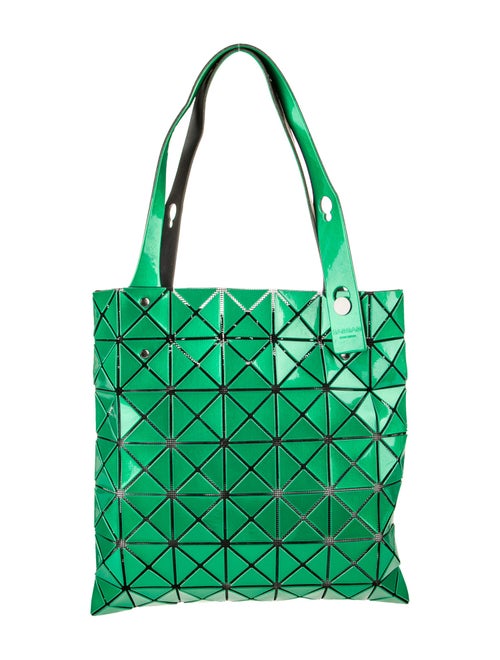 Bao Bao Issey Miyake PVC Tote
