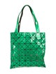 Bao Bao Issey Miyake PVC Tote
