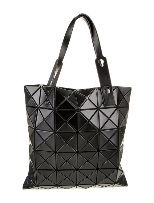 Bao Bao Issey Miyake PVC Top Handle Bag
