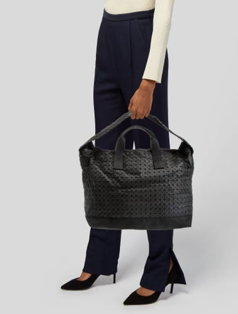 Bao Bao Issey Miyake Weekender Bag