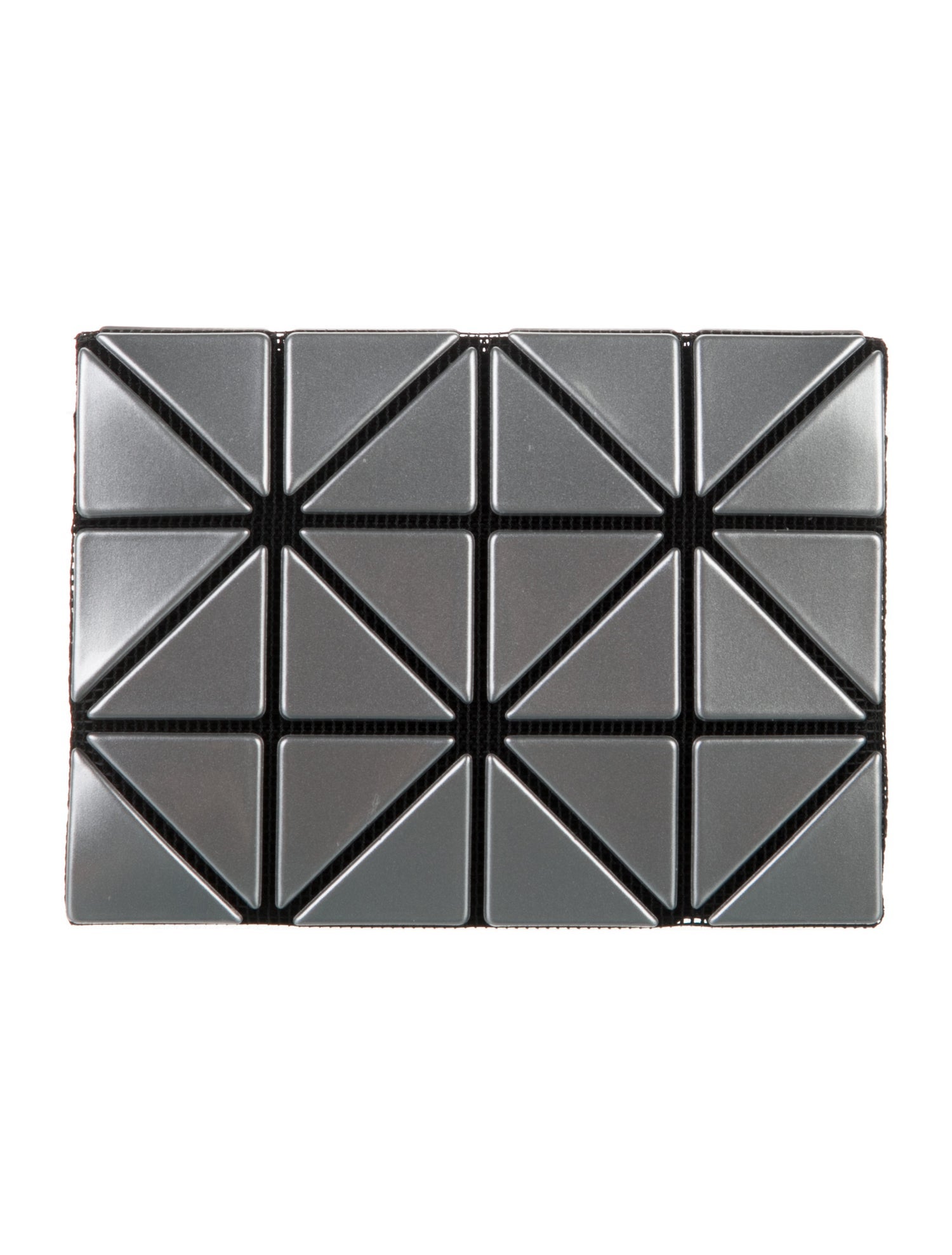 Bao Bao Issey Miyake PVC Printed Card Holder