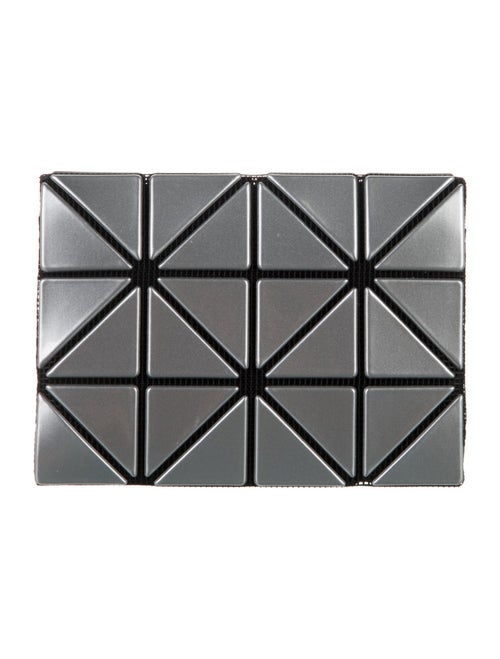 Bao Bao Issey Miyake PVC Printed Card Holder