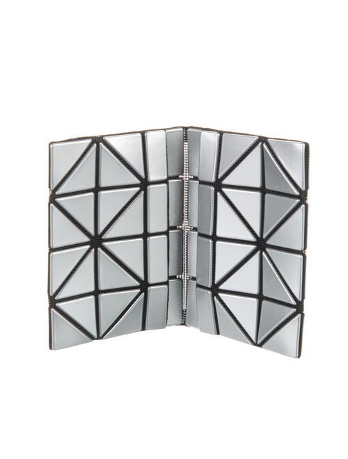 Bao Bao Issey Miyake PVC Printed Card Holder