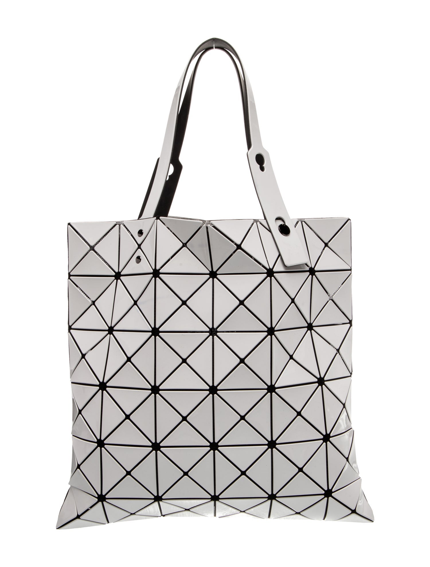 Bao Bao Issey Miyake PVC Tote