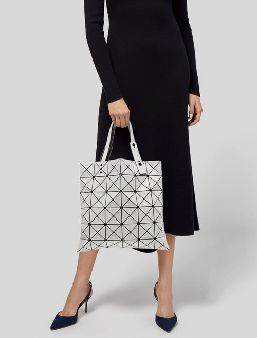 Bao Bao Issey Miyake PVC Tote
