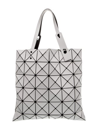 Bao Bao Issey Miyake PVC Tote