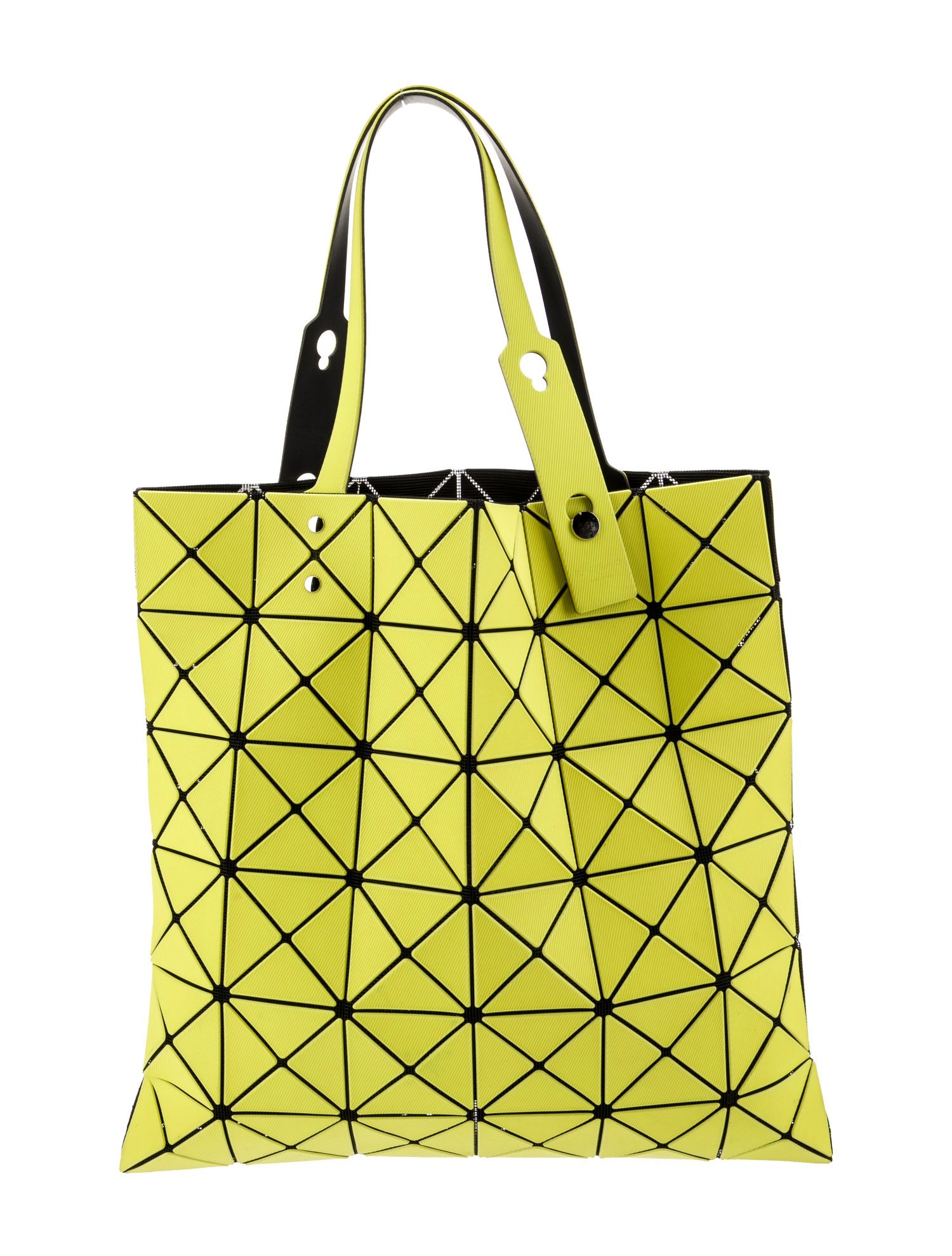 Bao Bao Issey Miyake PVC Tote