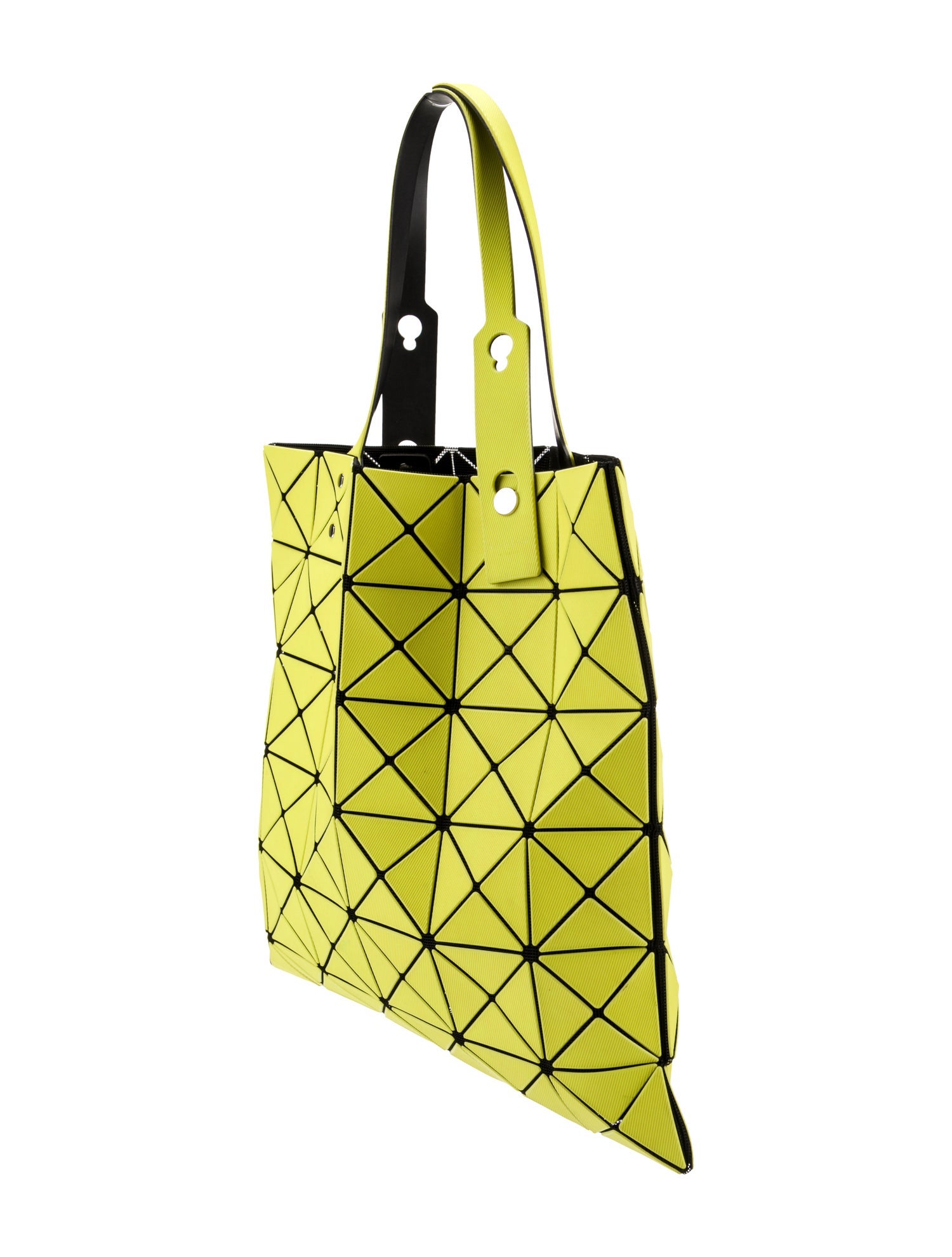 Bao Bao Issey Miyake PVC Tote