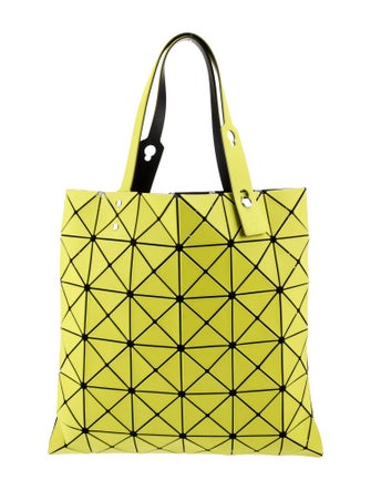 Bao Bao Issey Miyake PVC Tote