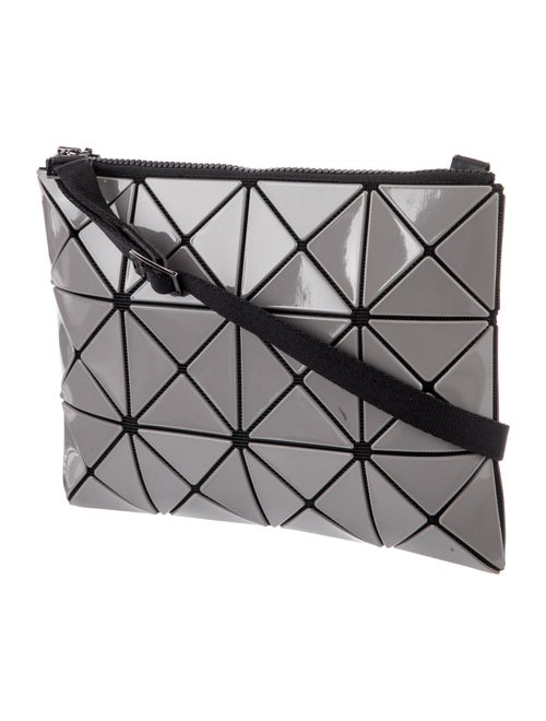 Bao Bao Issey Miyake PVC Evening Bag