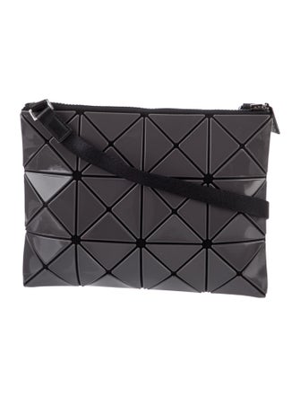 Bao Bao Issey Miyake PVC Evening Bag