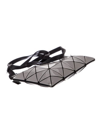 Bao Bao Issey Miyake PVC Evening Bag