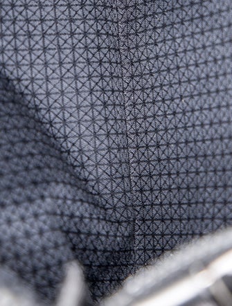 Bao Bao Issey Miyake PVC Evening Bag