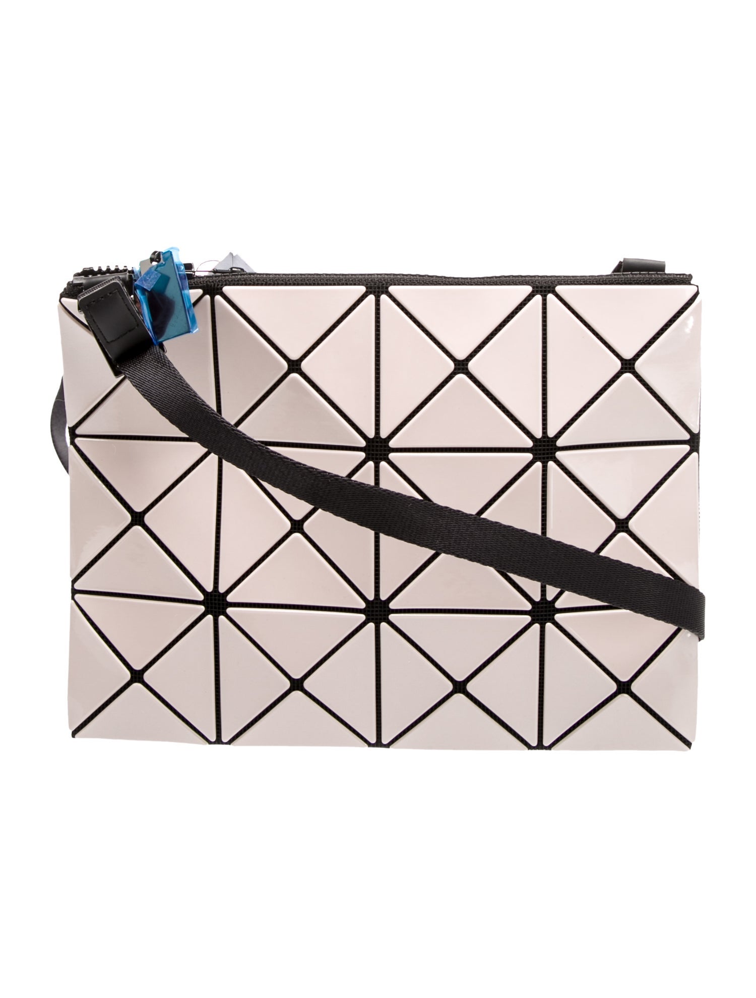Bao Bao Issey Miyake PVC Crossbody Bag w/ Tags