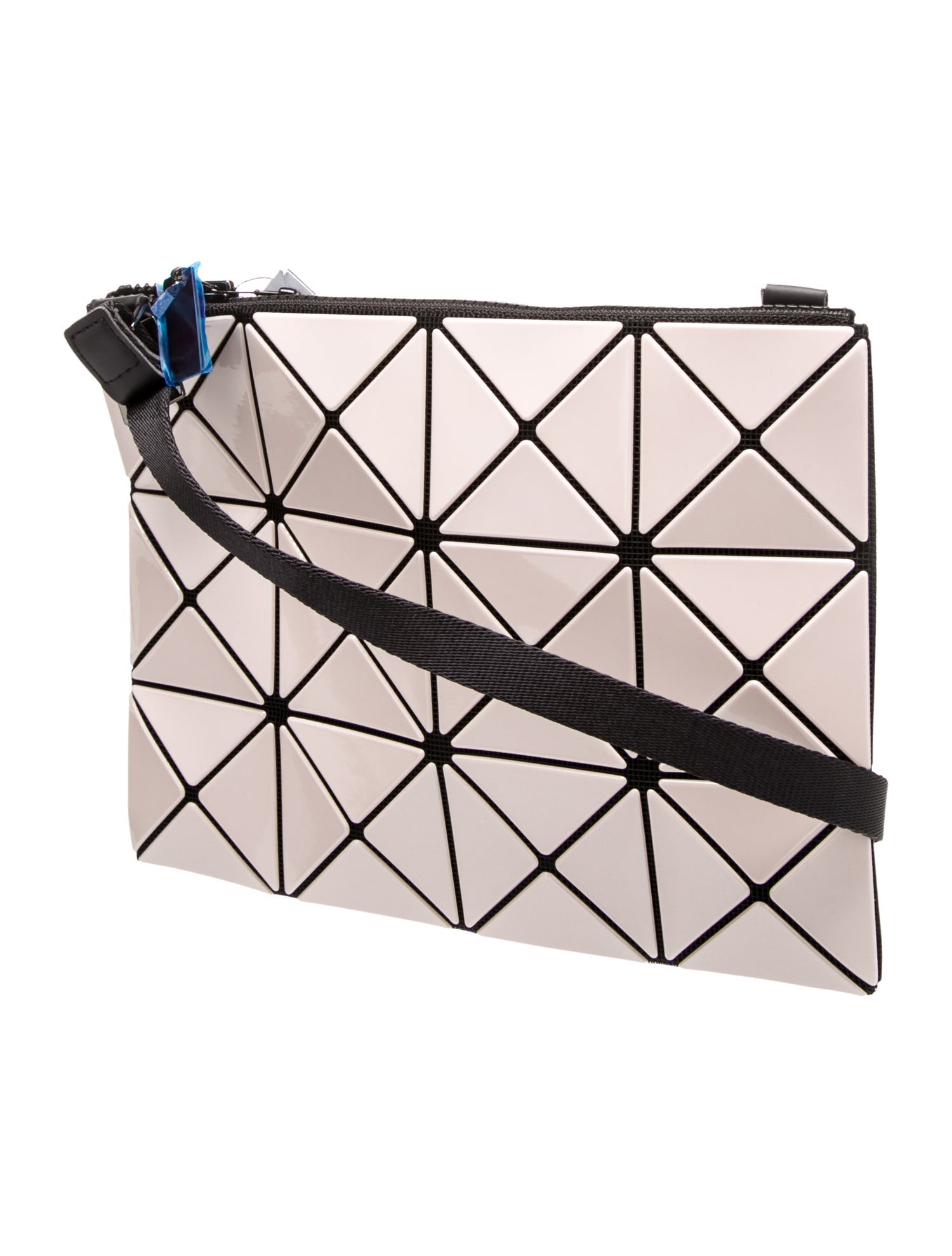 Bao Bao Issey Miyake PVC Crossbody Bag w/ Tags