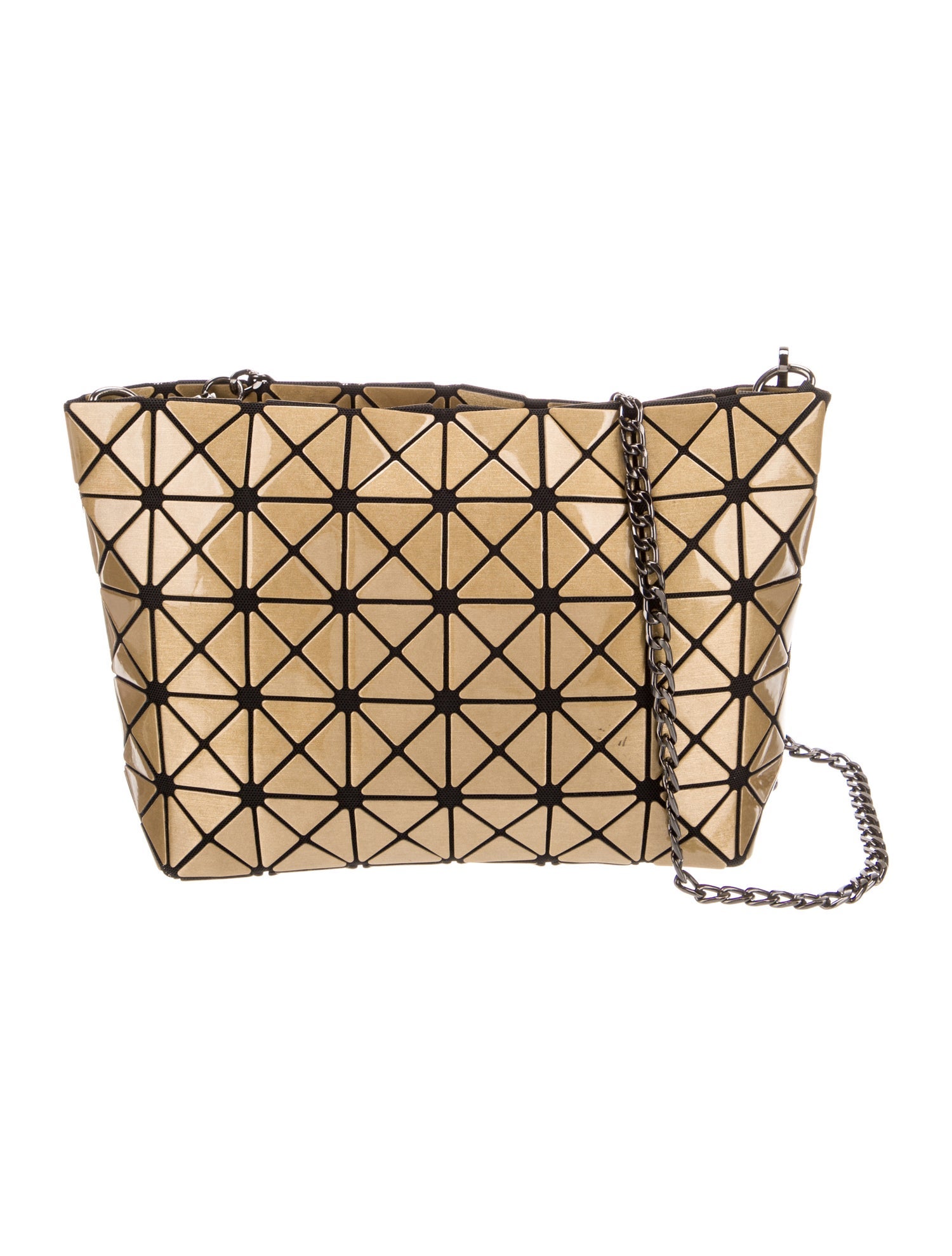 Bao Bao Issey Miyake Vinyl Crossbody Bag
