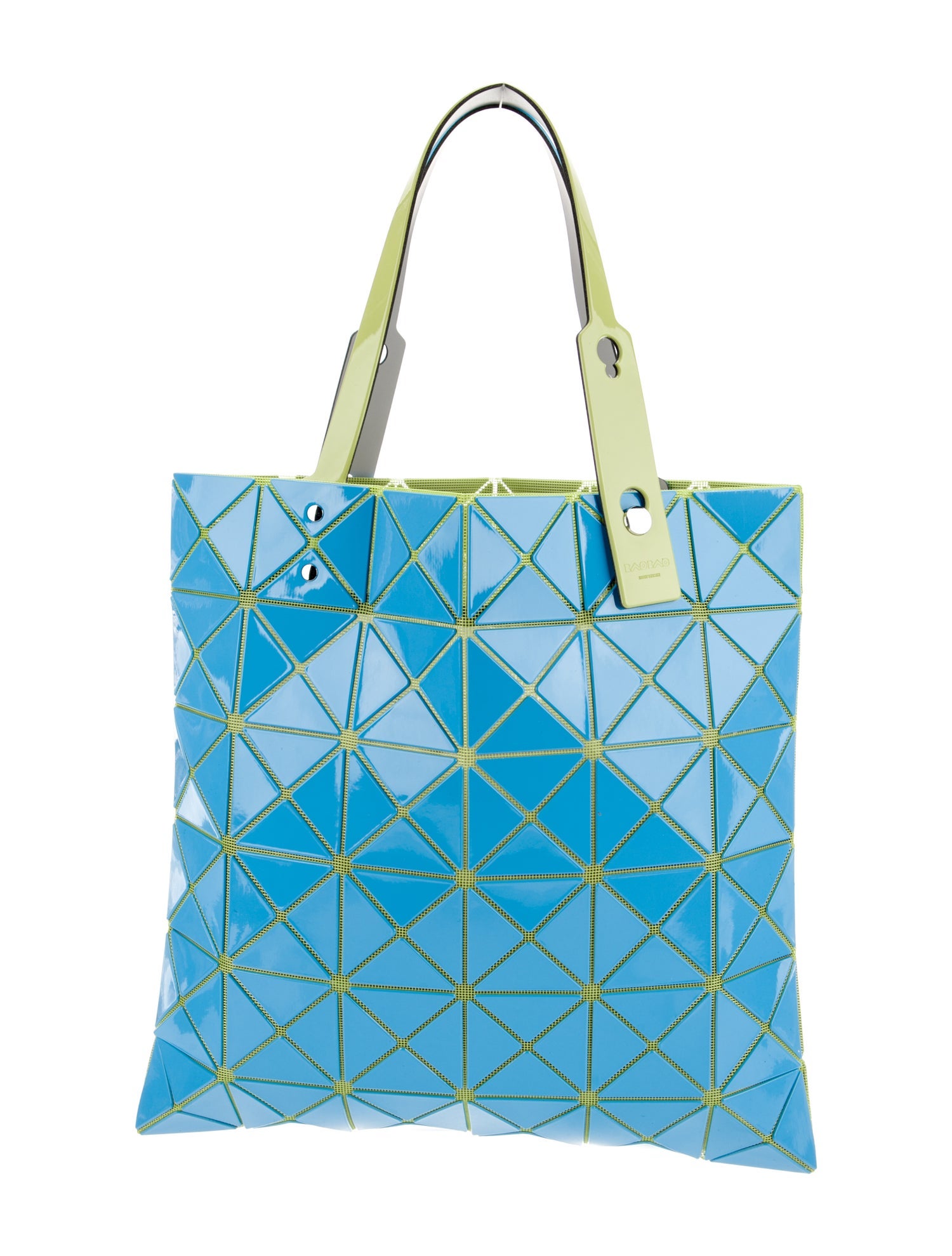 Bao Bao Issey Miyake PVC Tote