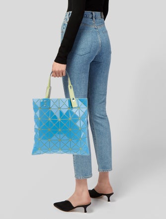 Bao Bao Issey Miyake PVC Tote