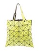 Bao Bao Issey Miyake PVC Top Handle Bag