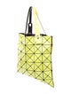 Bao Bao Issey Miyake PVC Top Handle Bag
