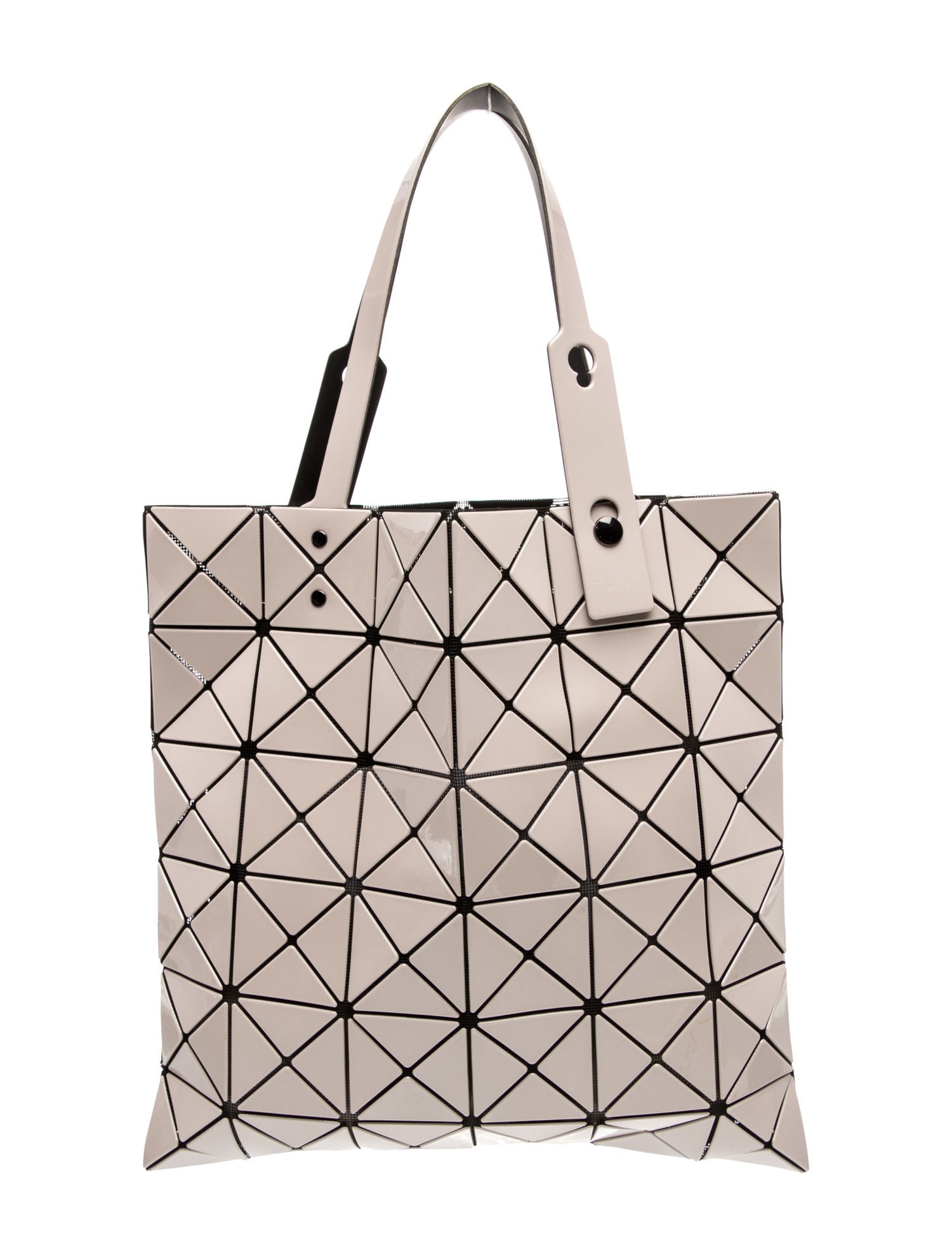 Bao Bao Issey Miyake PVC Tote