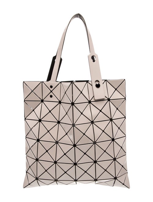 Bao Bao Issey Miyake PVC Tote