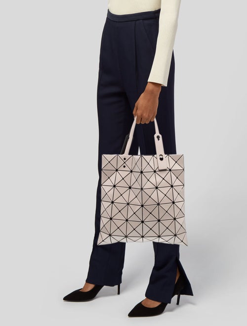 Bao Bao Issey Miyake PVC Tote