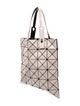 Bao Bao Issey Miyake PVC Tote