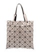 Bao Bao Issey Miyake PVC Tote