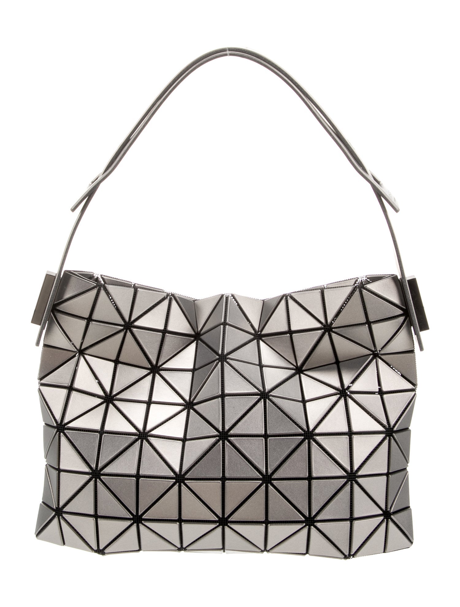 Bao Bao Issey Miyake PVC Top Handle Bag