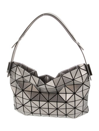 Bao Bao Issey Miyake PVC Top Handle Bag