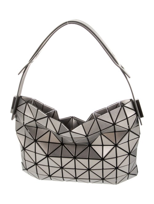 Bao Bao Issey Miyake PVC Top Handle Bag