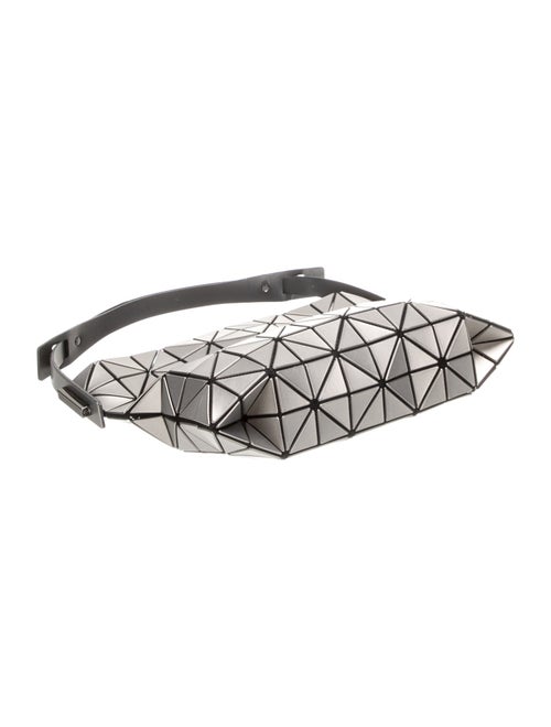 Bao Bao Issey Miyake PVC Top Handle Bag