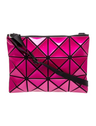 Bao Bao Issey Miyake PVC Crossbody Bag