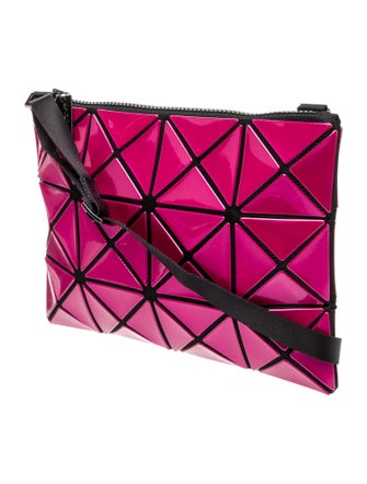 Bao Bao Issey Miyake PVC Crossbody Bag