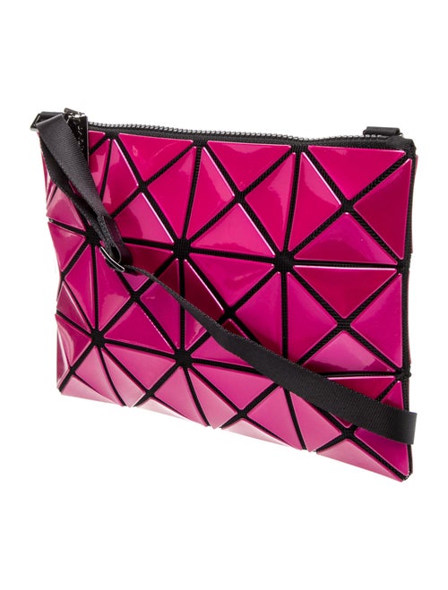 Bao Bao Issey Miyake PVC Crossbody Bag