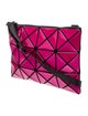 Bao Bao Issey Miyake PVC Crossbody Bag
