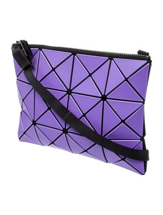 Bao Bao Issey Miyake Rubber Crossbody Bag