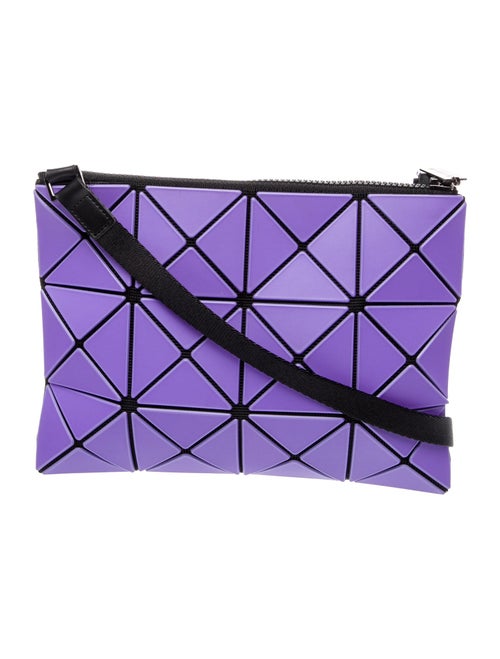Bao Bao Issey Miyake Rubber Crossbody Bag