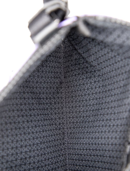 Bao Bao Issey Miyake Rubber Crossbody Bag