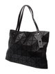 Bao Bao Issey Miyake PVC Shoulder Bag