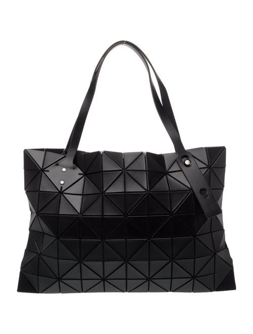 Bao Bao Issey Miyake PVC Shoulder Bag