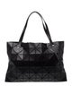 Bao Bao Issey Miyake PVC Shoulder Bag