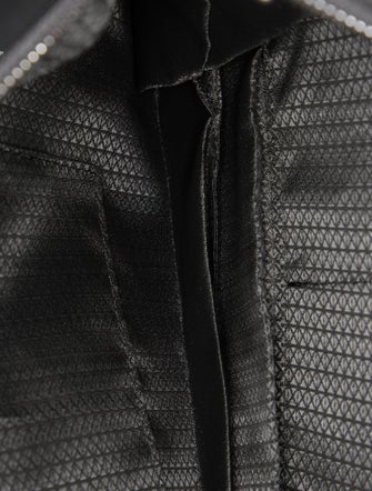 Bao Bao Issey Miyake PVC Shoulder Bag