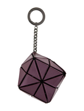 Bao Bao Issey Miyake Keychain Accessory