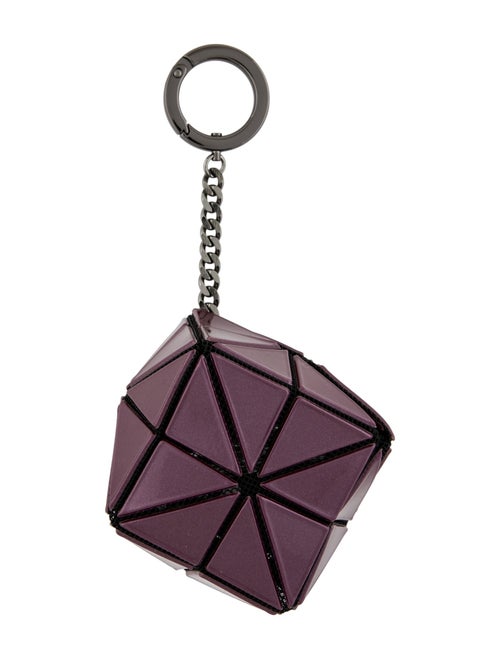 Bao Bao Issey Miyake Keychain Accessory