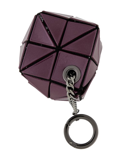 Bao Bao Issey Miyake Keychain Accessory
