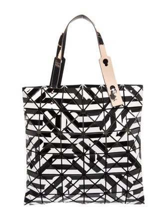 Bao Bao Issey Miyake PVC Tote