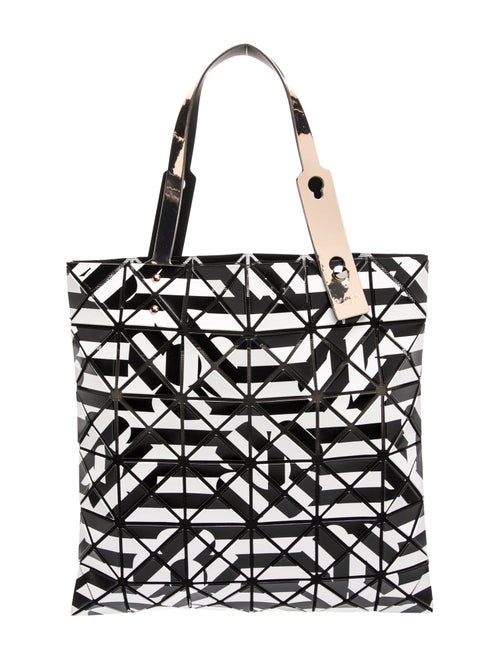 Bao Bao Issey Miyake PVC Tote